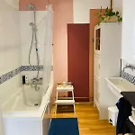 Au Albert, 4 Pers, Old Town, High Standing Boulogne-sur-Mer