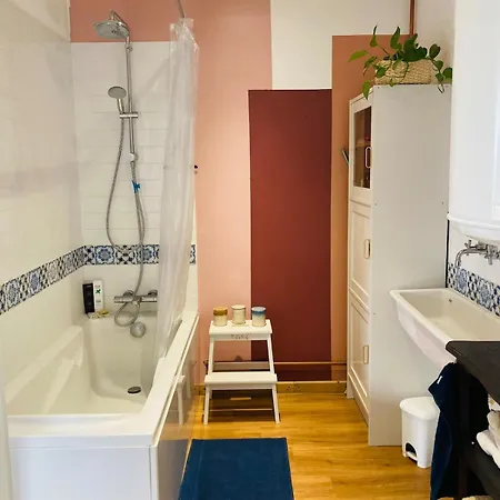 Au Albert, 4 Pers, Old Town, High Standing بولون-سور-مير