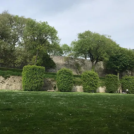 Au Albert, 4 Pers, Old Town, High Standing شقة