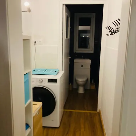 شقة Au Albert, 4 Pers, Old Town, High Standing