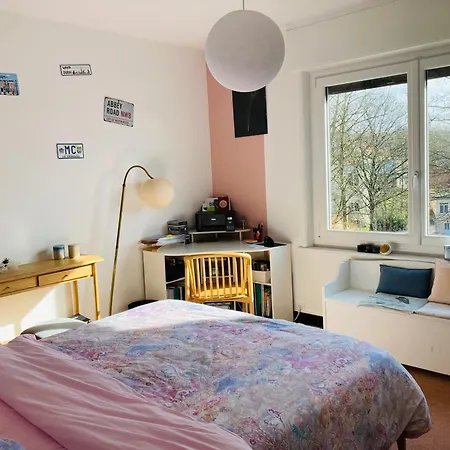 شقة Au Albert, 4 Pers, Old Town, High Standing *