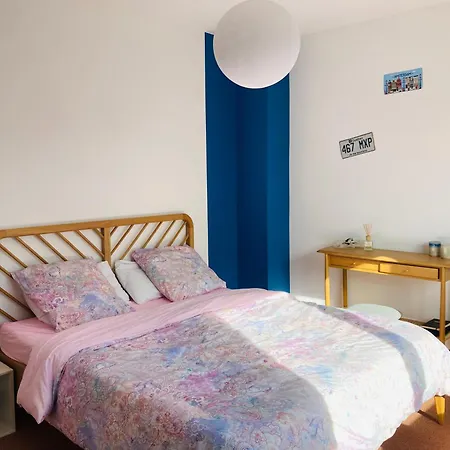 Au Albert, 4 Pers, Old Town, High Standing شقة بولون-سور-مير