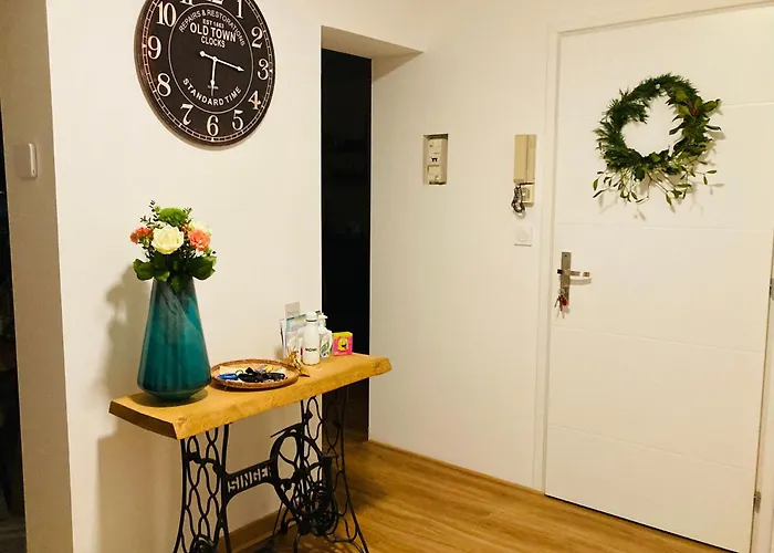 Au Albert, 4 Pers, Old Town, High Standing Apartment *