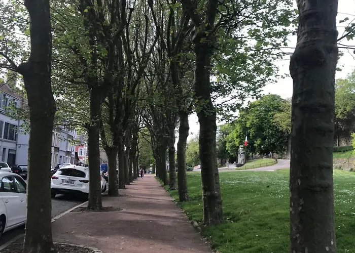 Au Albert, 4 Pers, Old Town, High Standing *