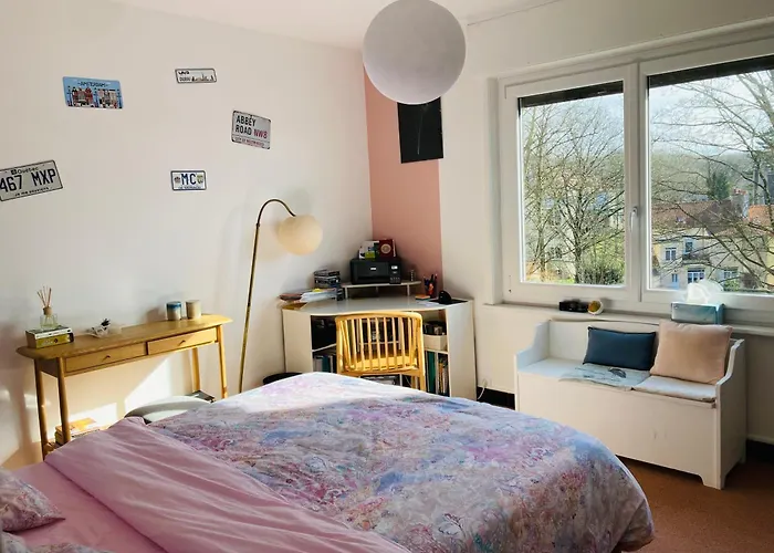Apartment Au Albert, 4 Pers, Old Town, High Standing *
